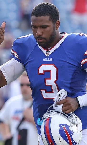Jim Kelly backs Bills rookie QB EJ Manuel